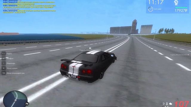 ГЕНИАЛЬНЫЕ БУДНИ ИГРОКА НА МТА ПРОВИНЦИЯ! СМЕШНЫЕ МОМЕНТЫ!ПОГОНИ! смотреть онлайн