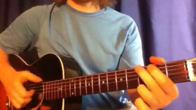 Alt. Thumb w/ Upstrokes смотреть онлайн