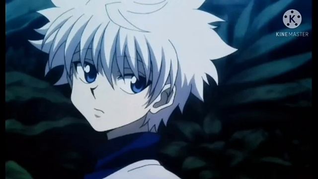 русская озвучка АСМР с Киллуа. Киллуа ревнует тебя к коту