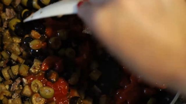 Паста Тальятелле алла Неаполетана смотреть онлайн