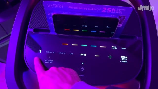 Sony XV900 - ¿El Mejor parlante del 2023? ? смотреть онлайн