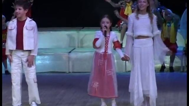 ФАРАОНЫ Краснотурьинск Новогодний вальс ХП декабрь 2004 смотреть онлайн