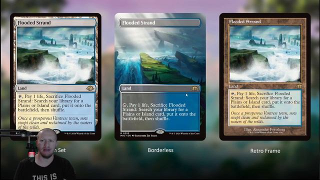 Bloomburrow, MH3, AC And Thunder Junction! Everything Revealed At MCChicago!- Magic: The Gathering