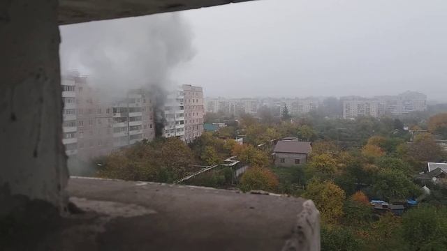 Пожар на районе!!! смотреть онлайн