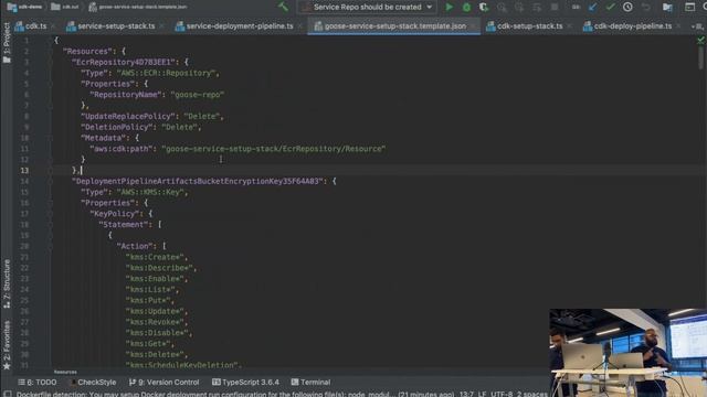 Webinar · Infrastructure as Real Code – Build reusable deployment units with aws-cdk смотреть онлайн
