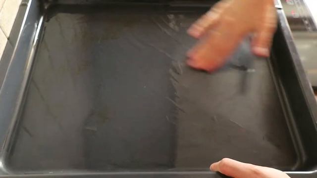 Жареный в духовке картофель (почти картофель фри). Без предварительное варки. смотреть онлайн