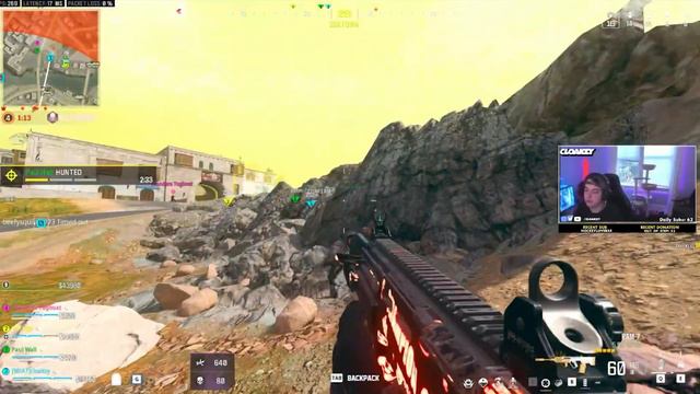 Warzone is broken... смотреть онлайн