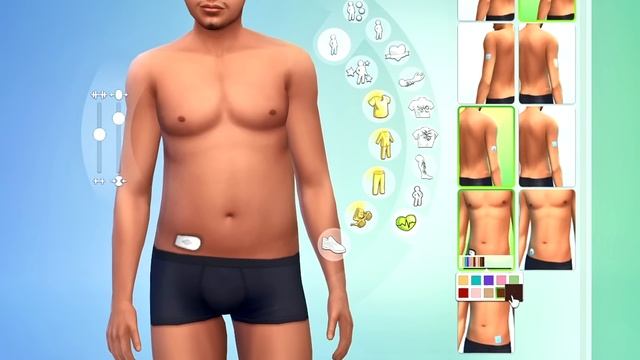 NEW Sims 4 Medical Wearable UPDATE! ⚕️?