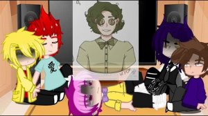 ~Реакция клонов на Вару ~|Не канон, моё ау | #актив #вару #13карт #активвернись #гача #пиковару