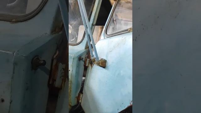 мой тюнинг малой кабины МТЗ 80 смотреть онлайн