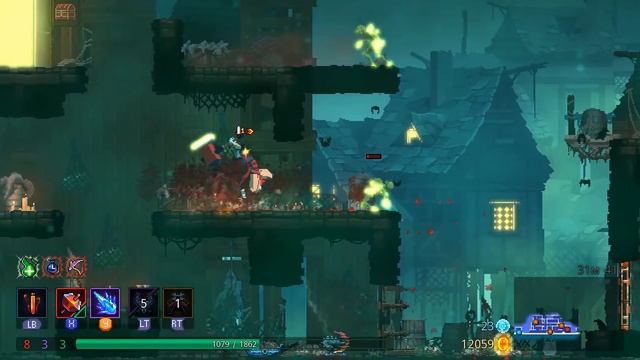 Релизный апдейт // Dead Cells #3 смотреть онлайн