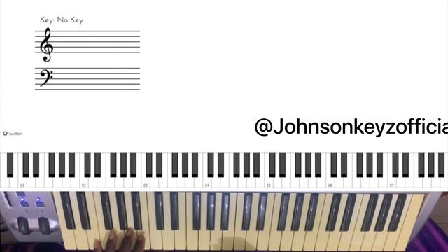 Learn how to play beautiful Minor Chords that Pro do use in C | Piano Tutorial смотреть онлайн
