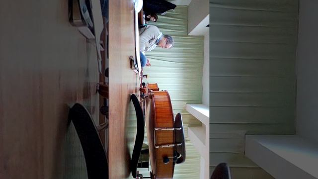О сюитах Баха смотреть онлайн