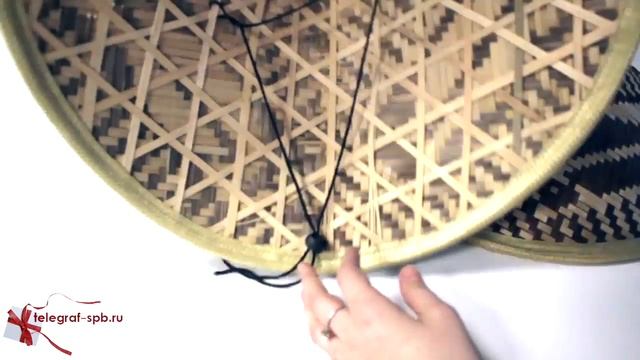 Вьетнамская соломенная шляпа