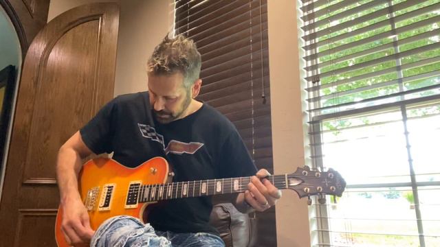 2019 Knaggs Doug Rappoport Tier 2 Cherry Burst смотреть онлайн