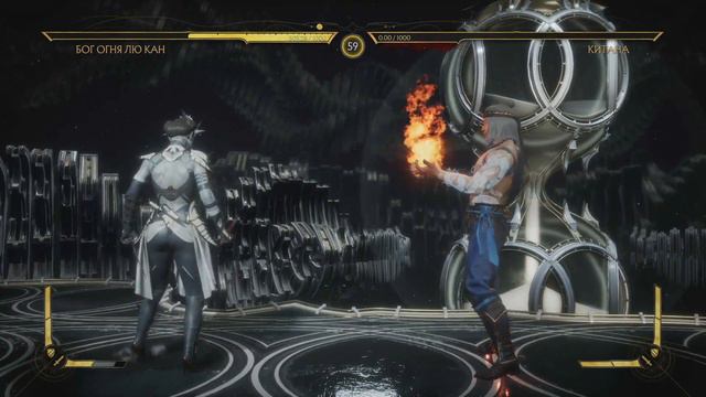 Mortal Kombat 11 Ultimate 🎮 | ➤ Конец эпохи [ Финал ] #12 | Без комментариев смотреть онлайн