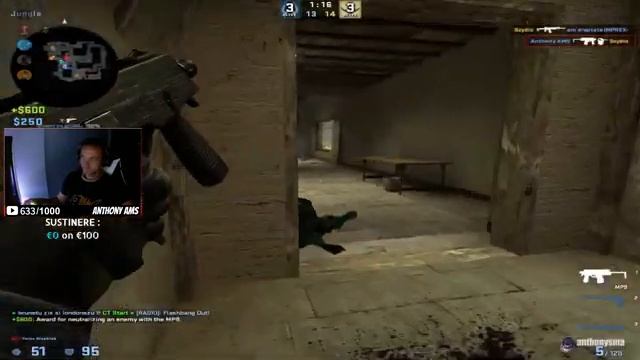 AM REVENIT ❗ CS:GO - MATCHMAKING CU ABONATII смотреть онлайн