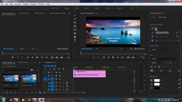 Premiere To Audition - Dynamic Link смотреть онлайн