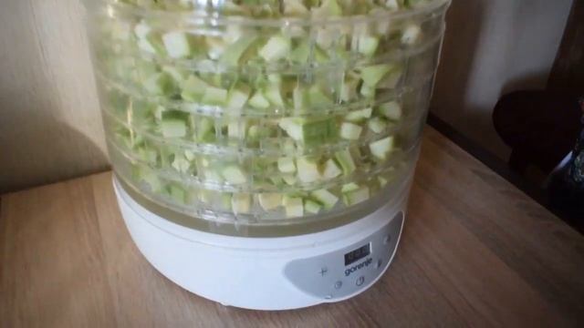 Сушеные кабачки (2 варианта). Домашние заготовки. смотреть онлайн
