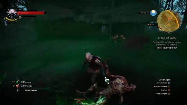 The Witcher 3 смотреть онлайн