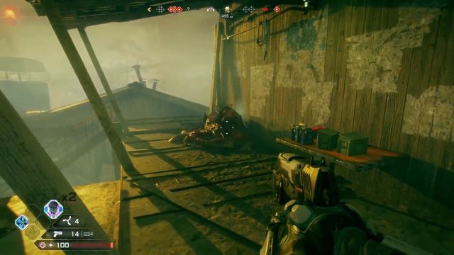 Мамочка Джо-Джо ▬ Rage 2 прохождение ►(#7) смотреть онлайн