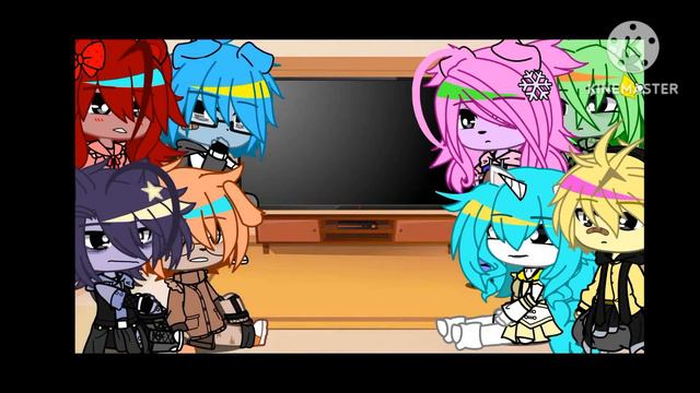 { Smiling critters react to...} [ #smilingcritters #poppyplaytimechapter3 #gachaclub ] смотреть онлайн