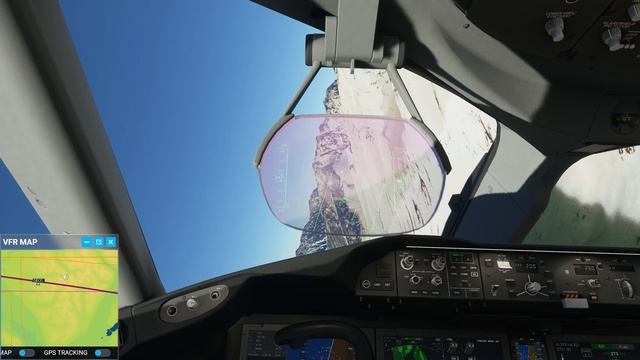 Racing Through Merrill Pass - Real Pilot Plays Microsoft Flight Simulator смотреть онлайн