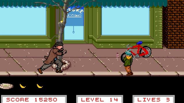 Home Alone 2: Lost In New York PC/MS-DOS #Обзор256 смотреть онлайн