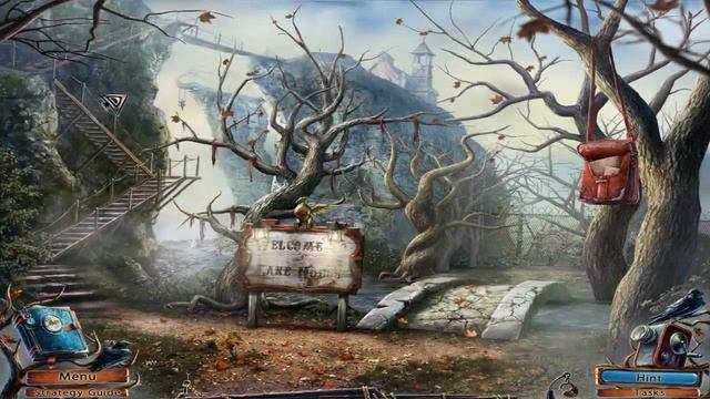 The Lake House: Children of Silence Walkthrough part 2 смотреть онлайн