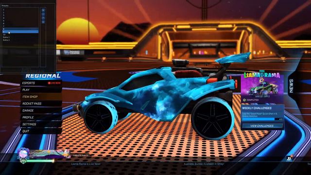 Top 10 Black Market Decals Of 2021! (Rocket League Black Market Decal) смотреть онлайн