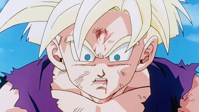 Dragon Ball Z - Cell Kills Android 16 - English Dub смотреть онлайн