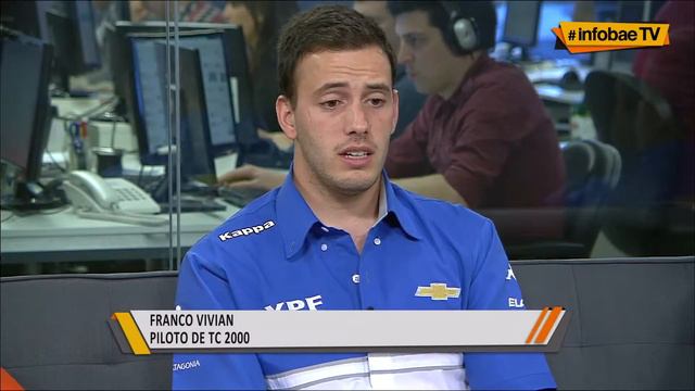 Norberto Fontana Y Franco Vivian En Infobae