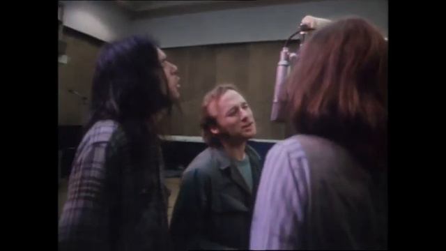 Neil Young, Stephen Stills, and Graham Nash in the Studio - Harvest Time (1971) смотреть онлайн