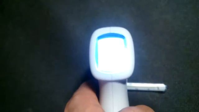 Инфракрасный термометр HW-3 смотреть онлайн