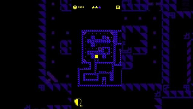 Tomb of the mask (TOTM) — Gameplay Walkthrough with all dots and stars Level 399 (iOS, Android) смотреть онлайн
