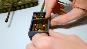 АМХ 50 Foch !  А был ли барабан?!! Пластилин!