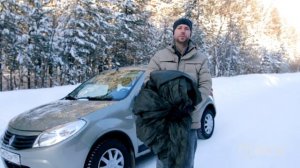 как выбрать защитный тент-чехол для автомобиля.mp4