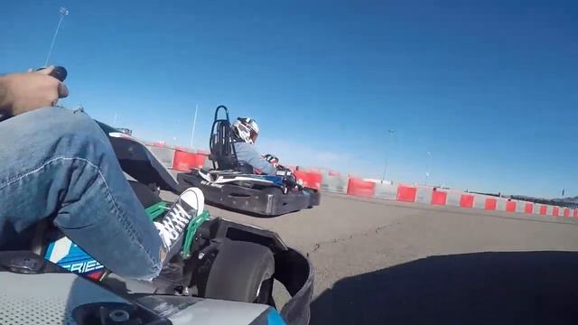 Driven! The New Layout at Vegas Super Karts смотреть онлайн