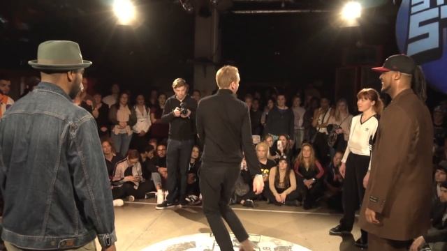 STREETSTAR 2017 | Popping Final 3 to smoke смотреть онлайн