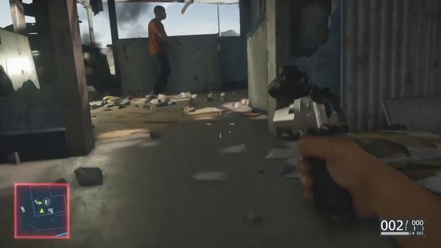 Battlefield™ Hardline Robot abre todo смотреть онлайн