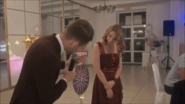 Ведущий на свадьбу Красноярск. Косарев Андрей смотреть онлайн