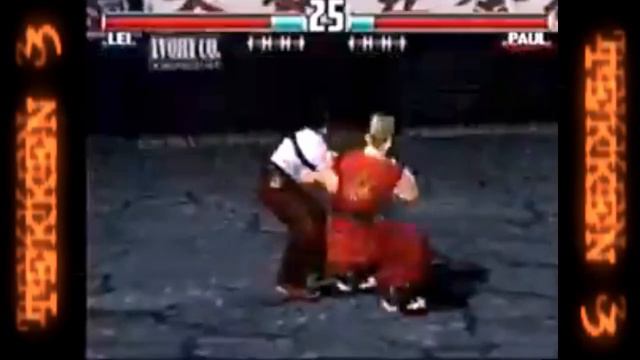 Tekken 3 - Instructional Video 1997 JP - Educational Content смотреть онлайн