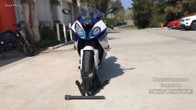 🔵 BMW S1000RR - Куча Плюсов и Один Жирнющий МИНУС 😭! смотреть онлайн