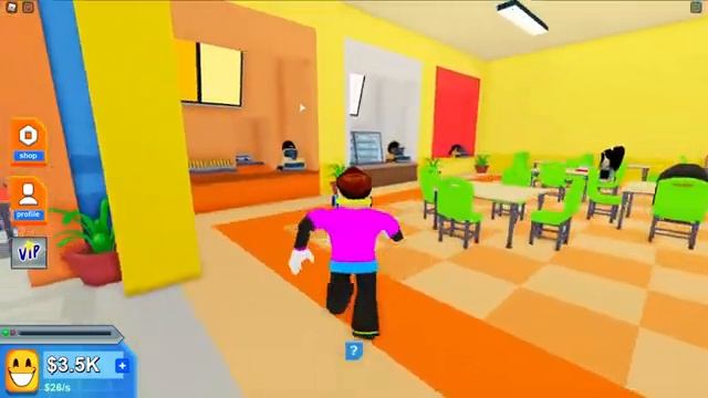 ЧТО СО МНОЙ СДЕЛАЛ ЭТОТ MALL TYCOON В ROBLOX смотреть онлайн