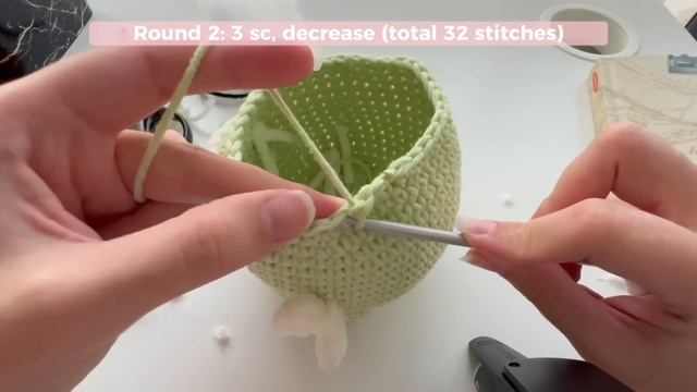 how to crochet ANY plushie + easy FAIRY FROG & DUCK tutorial with free patterns смотреть онлайн