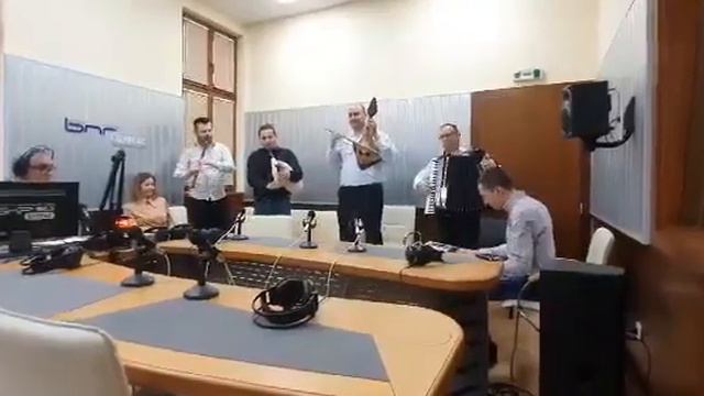 Оркестър Бургас в БНР-Бургас, Orkestar Burgas v BNR-Burgas смотреть онлайн