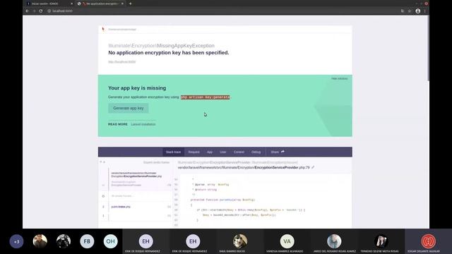 Integración rápida de plantilla AdminLTE a proyecto de Laravel 8 смотреть онлайн