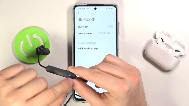 How to Pair Huawei AM61 with Xiaomi POCO X3 Pro? Huawei Bluetooth Earphones смотреть онлайн