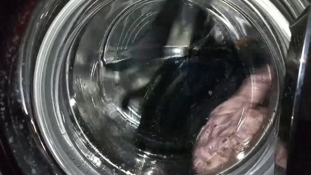 DAEWOO washing machine Cotton 40°C wash смотреть онлайн