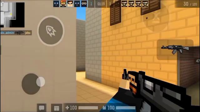 First Fragmovie | Blockpost Mobile